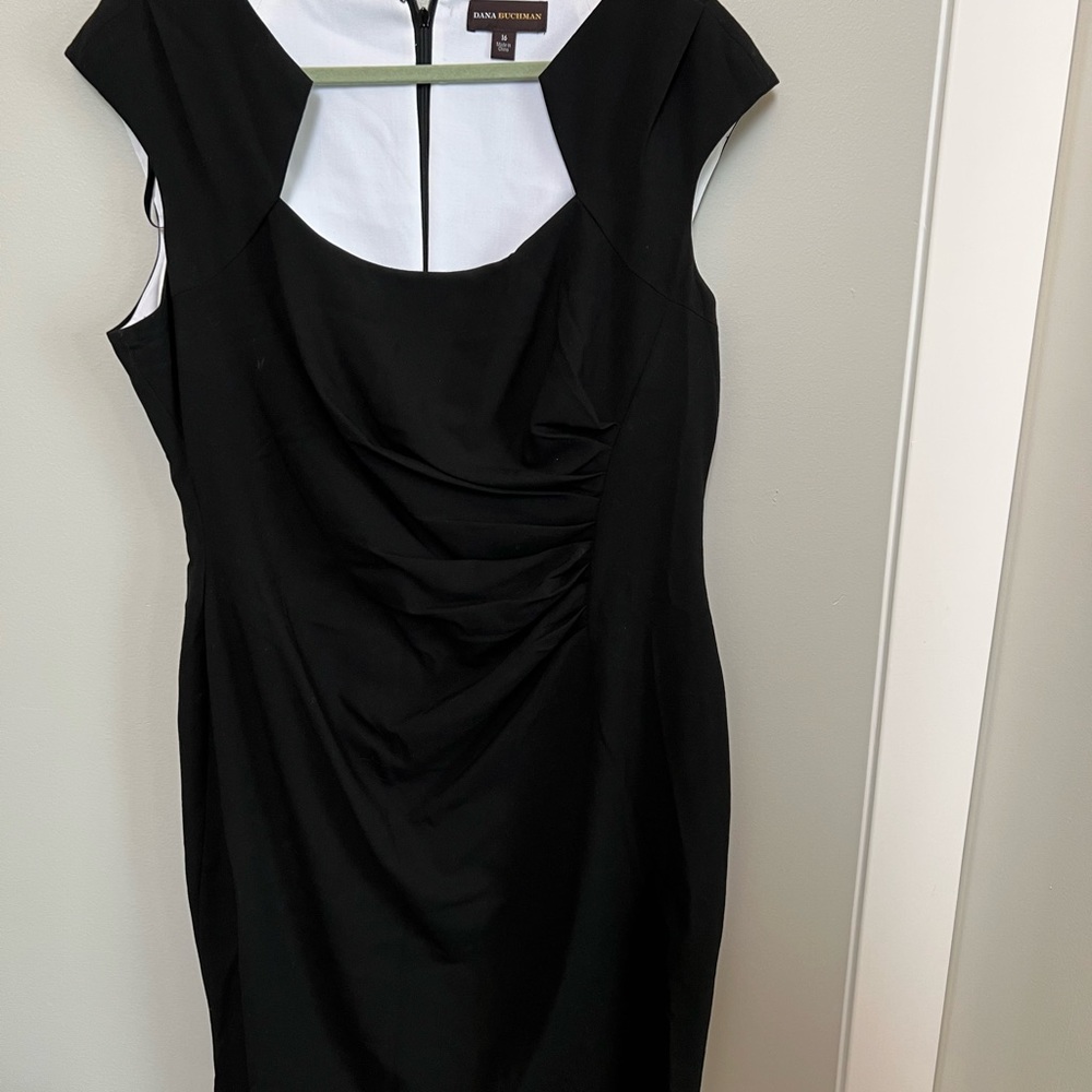 Little black dress
